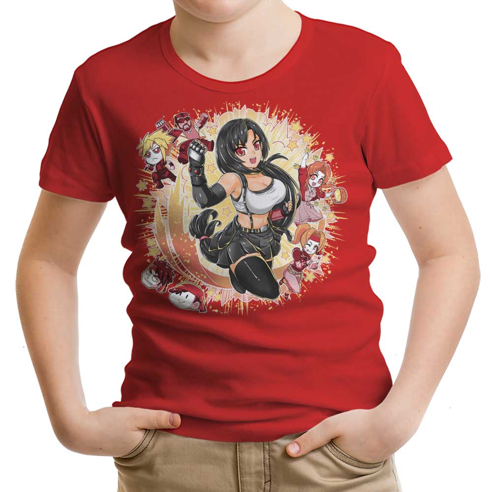 Final Avalanche Youth Apparel - Adult & Kids T-Shirts, Sweatshirts & Hoodies apparel design preview 1