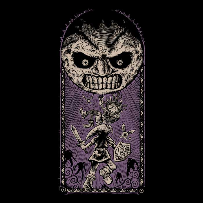 Final Days Men's Apparel - Adult & Kids T-Shirts, Sweatshirts & Hoodies apparel design preview 2