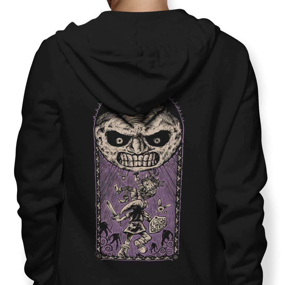 Final Days - Adult & Kids T-Shirts, Sweatshirts & Hoodies apparel design preview 1