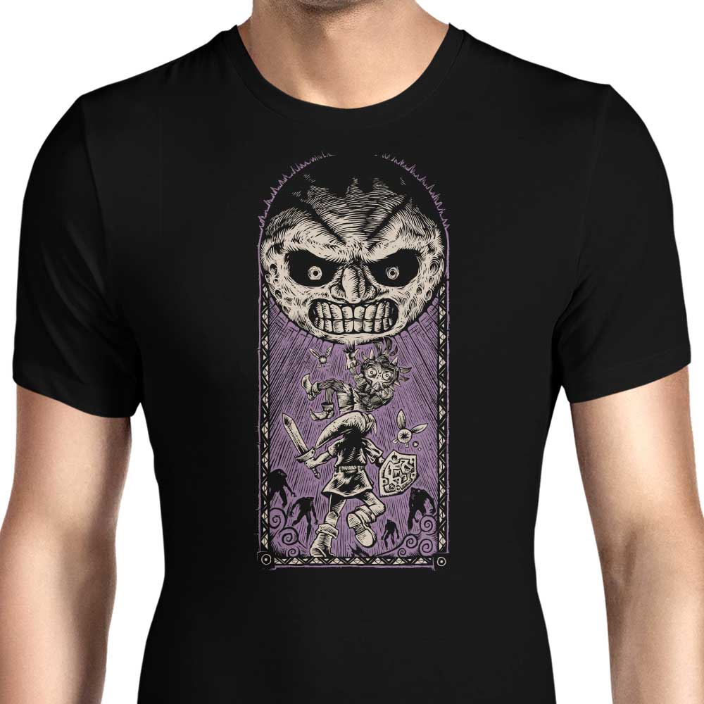 Final Days Men's Apparel - Adult & Kids T-Shirts, Sweatshirts & Hoodies apparel design preview 1