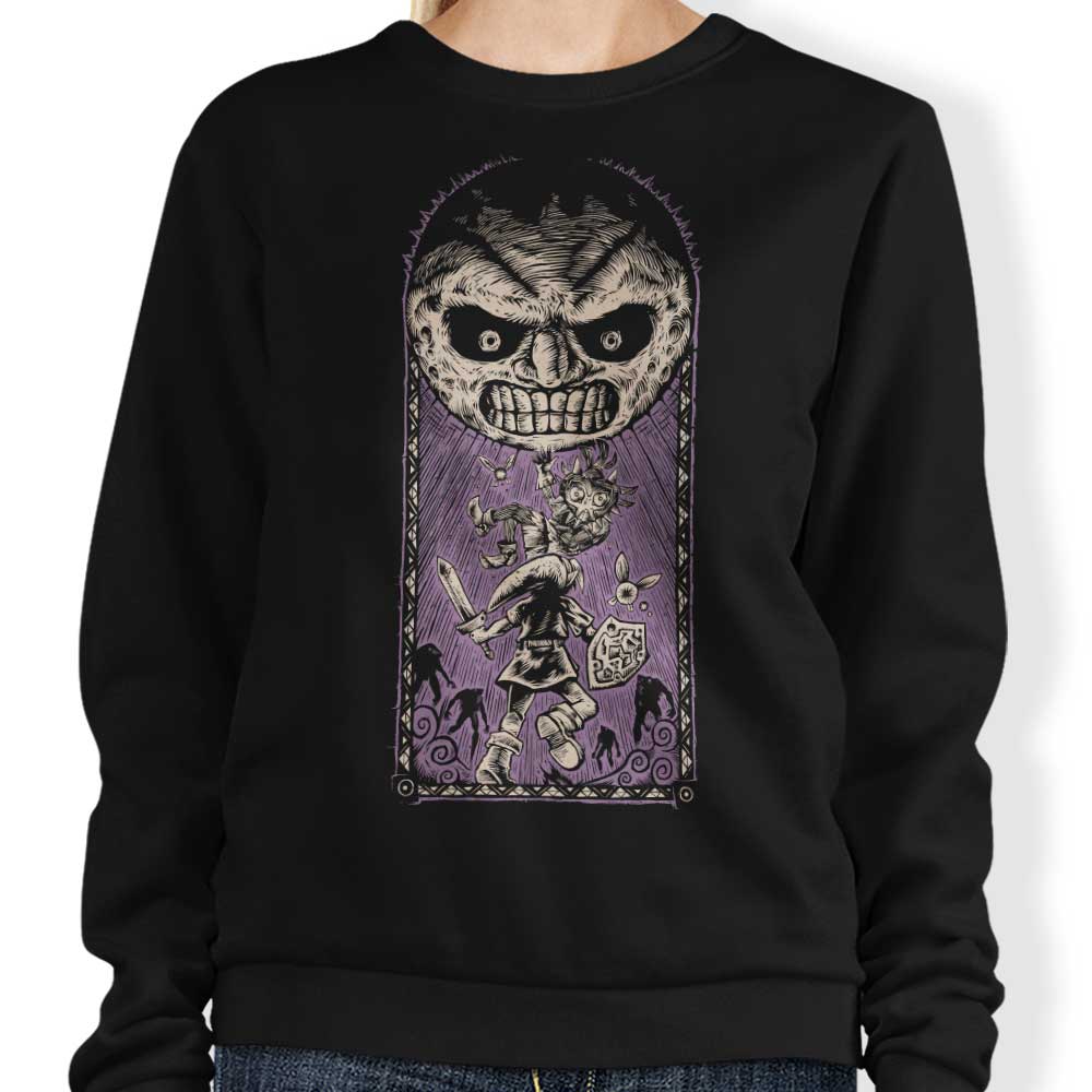 Final Days - Adult & Kids T-Shirts, Sweatshirts & Hoodies apparel design preview 1