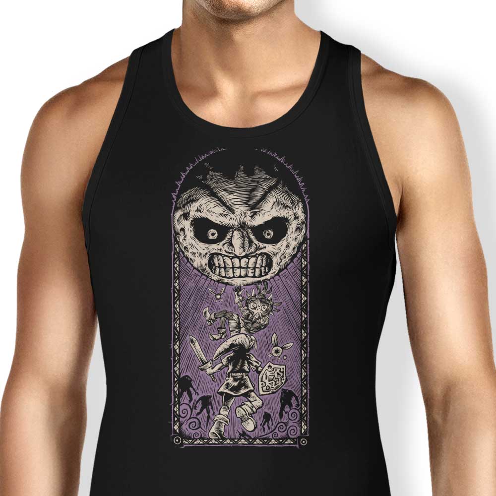 Final Days Tank Top - Adult & Kids T-Shirts, Sweatshirts & Hoodies apparel design preview 1