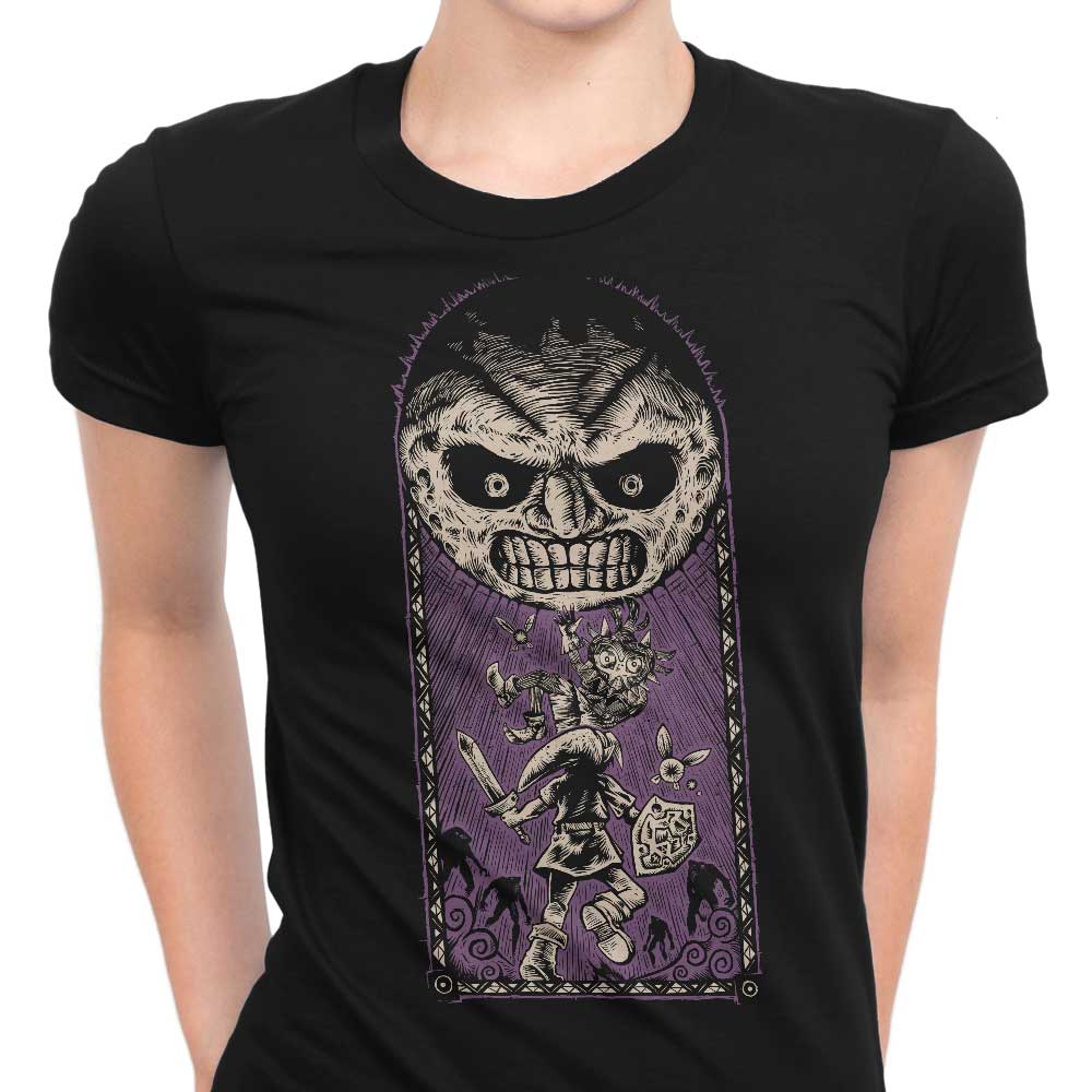 Final Days Women's Apparel - Adult & Kids T-Shirts, Sweatshirts & Hoodies apparel design preview 1