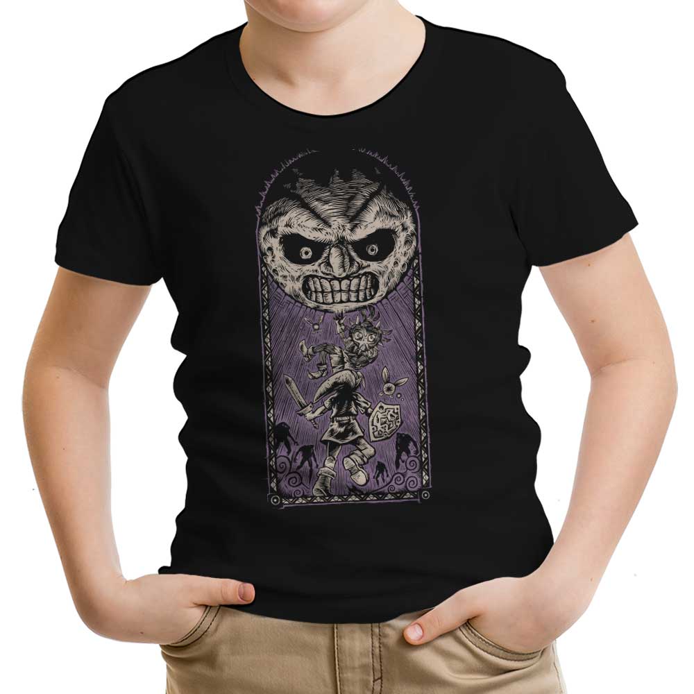 Final Days Youth Apparel - Adult & Kids T-Shirts, Sweatshirts & Hoodies apparel design preview 1