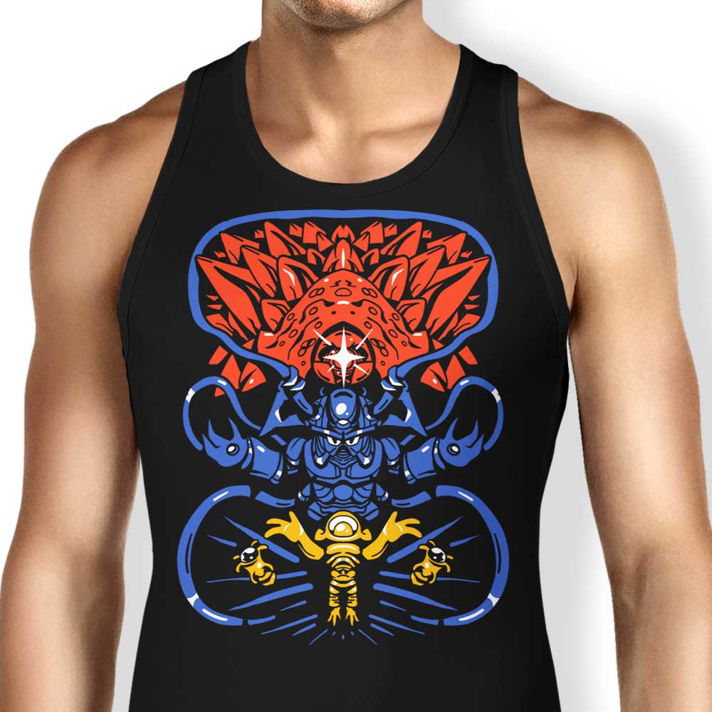 Final Fight Tank Top - Adult & Kids T-Shirts, Sweatshirts & Hoodies apparel design preview 1