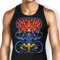 Final Fight Tank Top - Adult & Kids T-Shirts, Sweatshirts & Hoodies apparel design preview 1