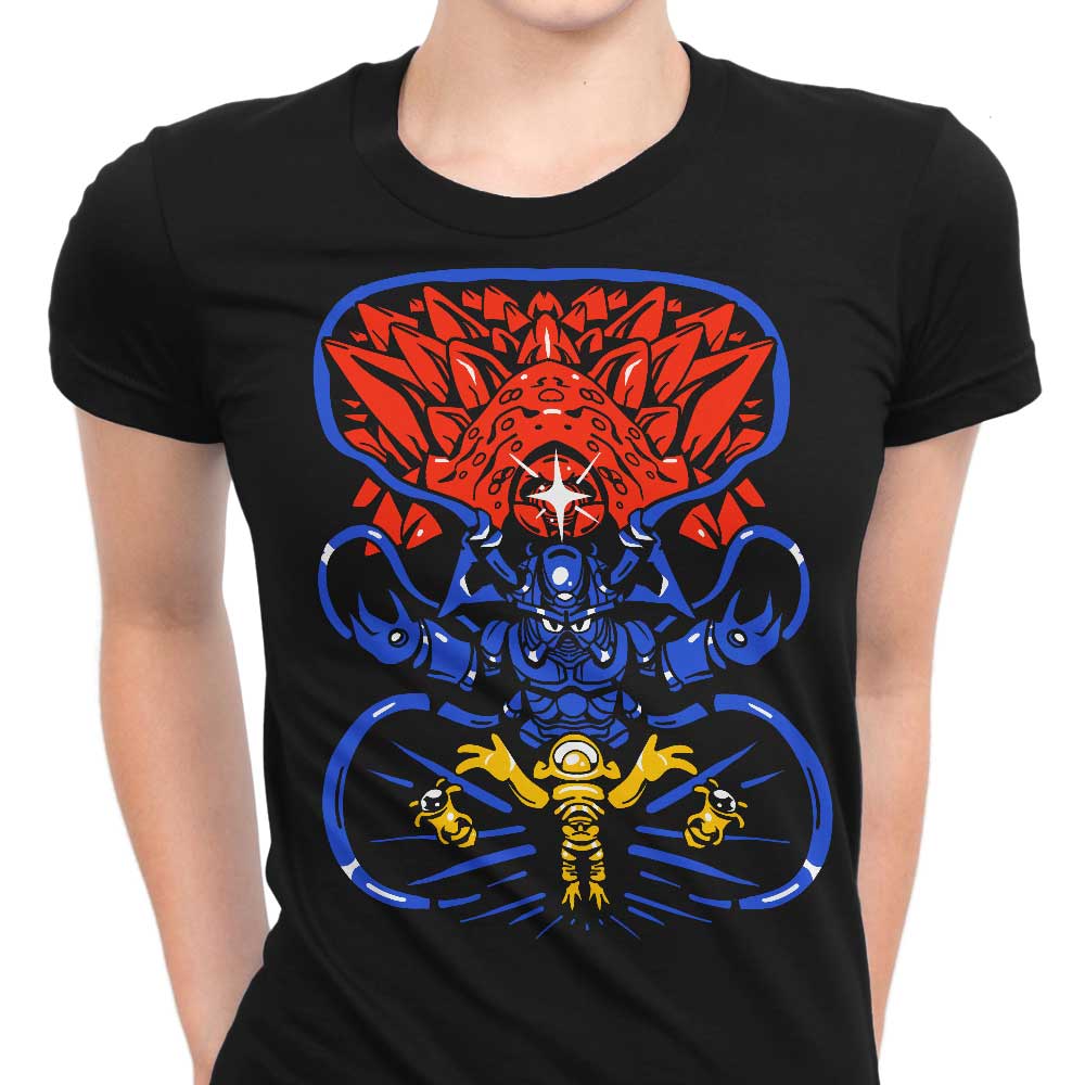 Final Fight Women's Apparel - Adult & Kids T-Shirts, Sweatshirts & Hoodies apparel design preview 1