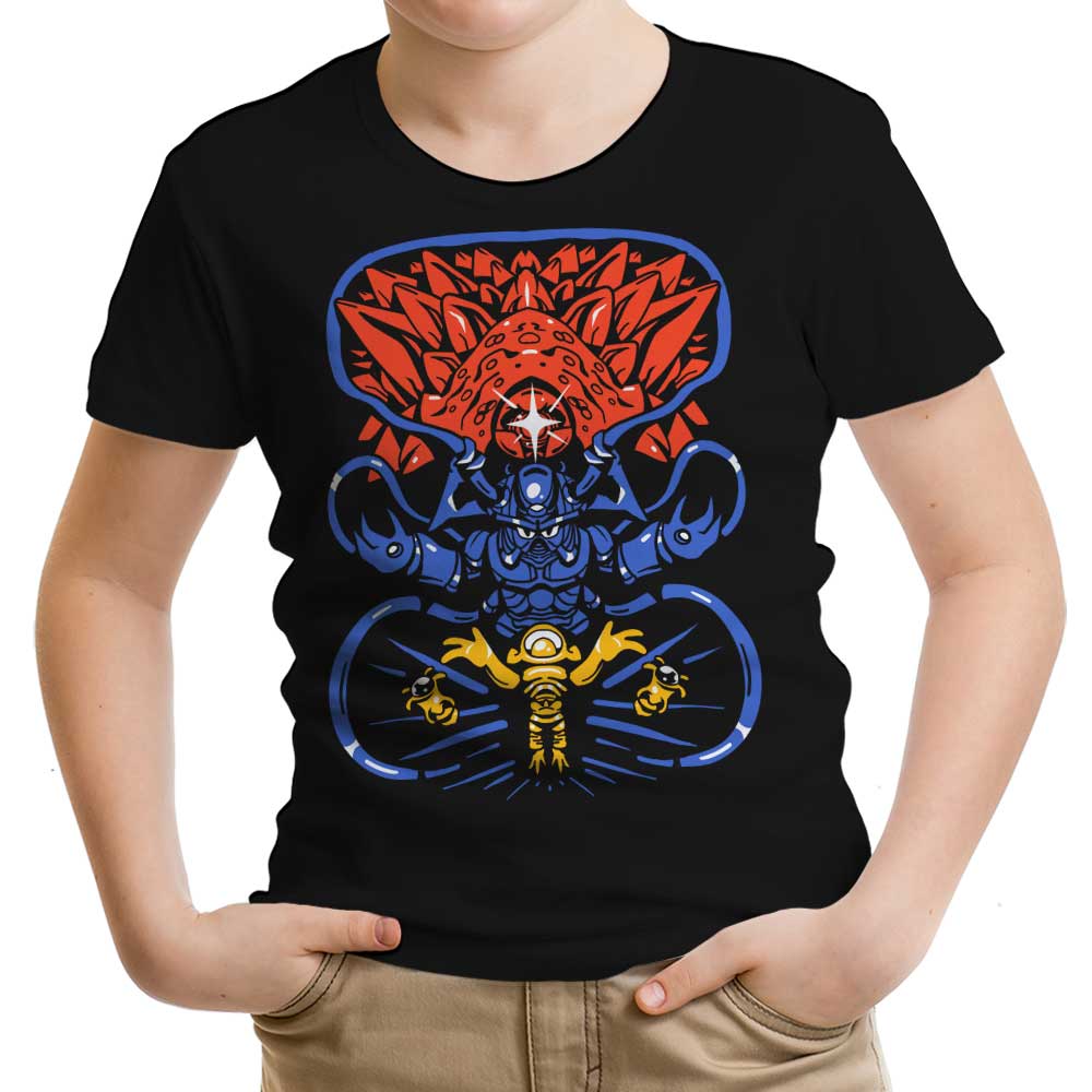 Final Fight Youth Apparel - Adult & Kids T-Shirts, Sweatshirts & Hoodies apparel design preview 1