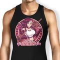 Final Heaven Kick Boxing Tank Top - Adult & Kids T-Shirts, Sweatshirts & Hoodies apparel design preview 1