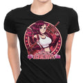 Final Heaven Kick Boxing Women's Apparel - Adult & Kids T-Shirts, Sweatshirts & Hoodies apparel design preview 1