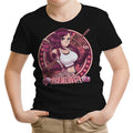 Final Heaven Kick Boxing Youth Apparel - Adult & Kids T-Shirts, Sweatshirts & Hoodies apparel design preview 1
