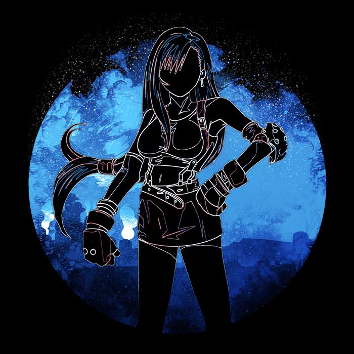Final Heaven Orb Men's Apparel - Adult & Kids T-Shirts, Sweatshirts & Hoodies apparel design preview 2