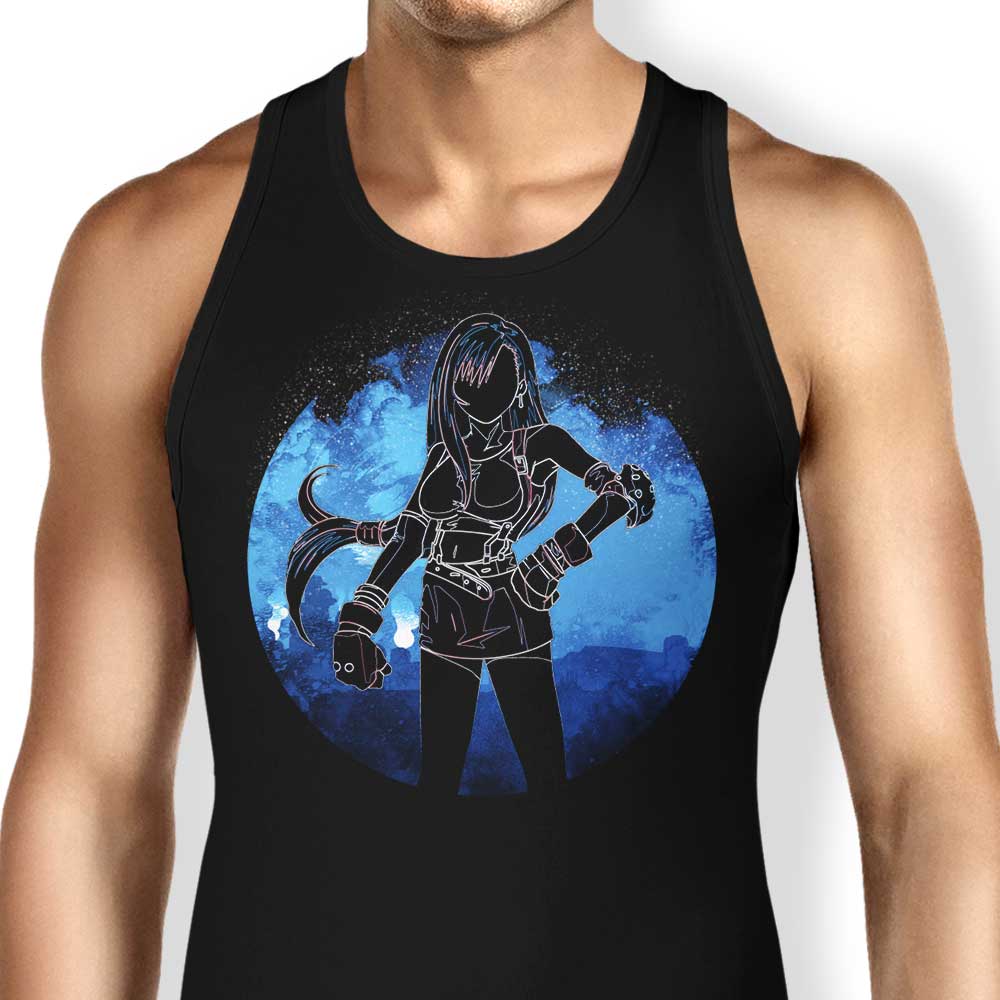Final Heaven Orb Tank Top - Adult & Kids T-Shirts, Sweatshirts & Hoodies apparel design preview 1