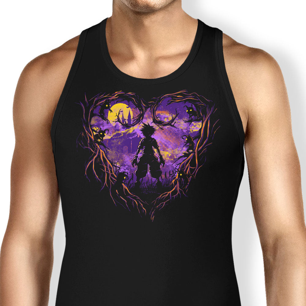 Final Kingdom Tank Top - Adult & Kids T-Shirts, Sweatshirts & Hoodies apparel design preview 1