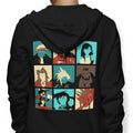 Final Pop Art - Adult & Kids T-Shirts, Sweatshirts & Hoodies apparel design preview 1