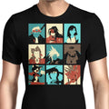 Final Pop Art Men's Apparel - Adult & Kids T-Shirts, Sweatshirts & Hoodies apparel design preview 1