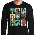 Final Pop Art - Adult & Kids T-Shirts, Sweatshirts & Hoodies apparel design preview 1