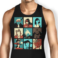 Final Pop Art Tank Top - Adult & Kids T-Shirts, Sweatshirts & Hoodies apparel design preview 1