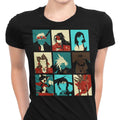 Final Pop Art Women's Apparel - Adult & Kids T-Shirts, Sweatshirts & Hoodies apparel design preview 1