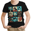 Final Pop Art Youth Apparel - Adult & Kids T-Shirts, Sweatshirts & Hoodies apparel design preview 1