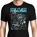 Final Soldier Men's Apparel - Adult & Kids T-Shirts, Sweatshirts & Hoodies apparel design preview 1