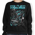 Final Soldier - Adult & Kids T-Shirts, Sweatshirts & Hoodies apparel design preview 1