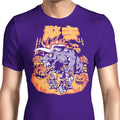 Final Surprise Attack Men's Apparel - Adult & Kids T-Shirts, Sweatshirts & Hoodies apparel design preview 1