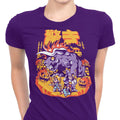 Final Surprise Attack Women's Apparel - Adult & Kids T-Shirts, Sweatshirts & Hoodies apparel design preview 1