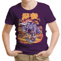 Final Surprise Attack Youth Apparel - Adult & Kids T-Shirts, Sweatshirts & Hoodies apparel design preview 1