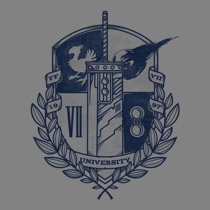 Final University Men's Apparel - Adult & Kids T-Shirts, Sweatshirts & Hoodies apparel design preview 2