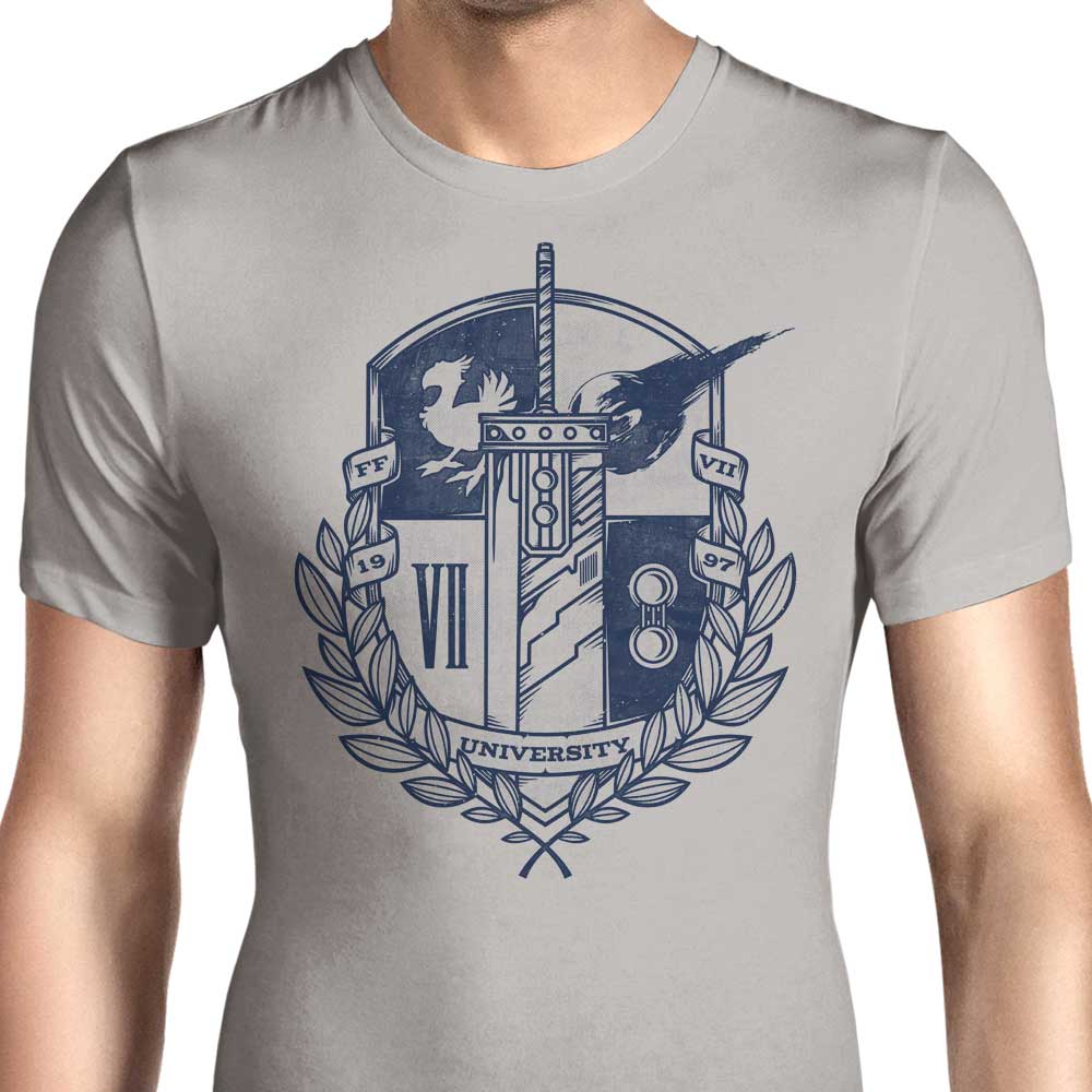 Final University Men's Apparel - Adult & Kids T-Shirts, Sweatshirts & Hoodies apparel design preview 1