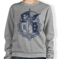 Final University - Adult & Kids T-Shirts, Sweatshirts & Hoodies apparel design preview 1