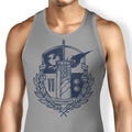 Final University Tank Top - Adult & Kids T-Shirts, Sweatshirts & Hoodies apparel design preview 1