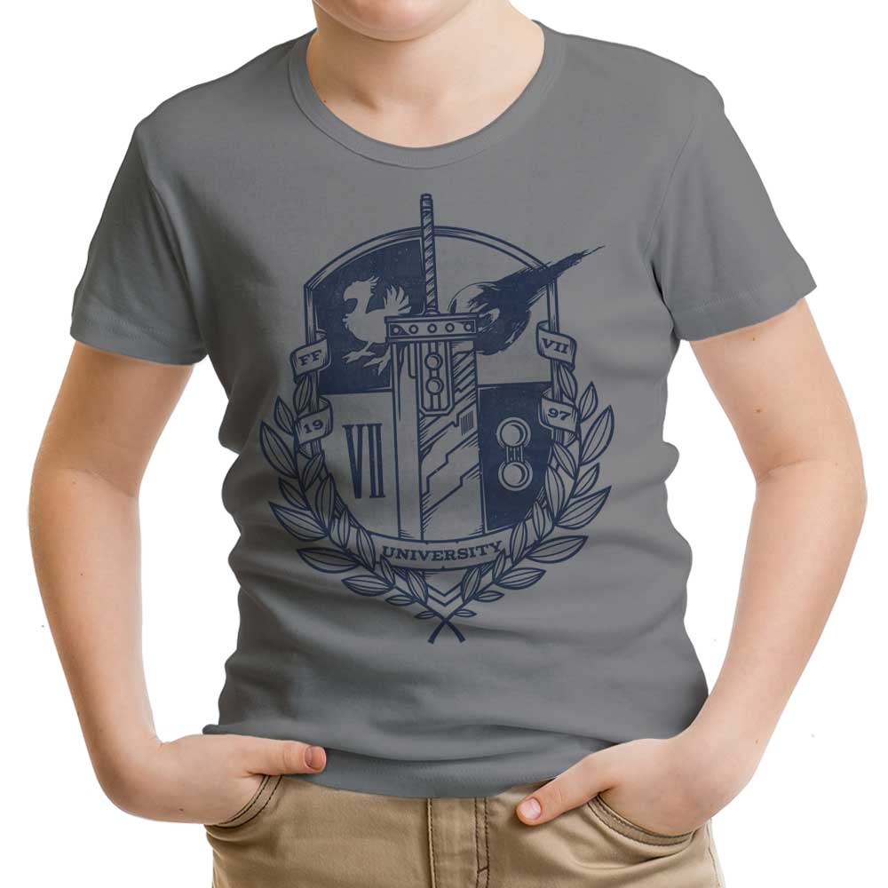 Final University Youth Apparel - Adult & Kids T-Shirts, Sweatshirts & Hoodies apparel design preview 1