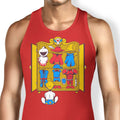 Final Wardrobe Tank Top - Adult & Kids T-Shirts, Sweatshirts & Hoodies apparel design preview 1