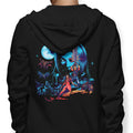 Final Wars VII - Adult & Kids T-Shirts, Sweatshirts & Hoodies apparel design preview 1