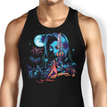 Final Wars VII Tank Top - Adult & Kids T-Shirts, Sweatshirts & Hoodies apparel design preview 1