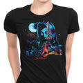 Final Wars VII Women's Apparel - Adult & Kids T-Shirts, Sweatshirts & Hoodies apparel design preview 1