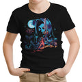 Final Wars VII Youth Apparel - Adult & Kids T-Shirts, Sweatshirts & Hoodies apparel design preview 1