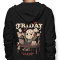 Finally Friday - Adult & Kids T-Shirts, Sweatshirts & Hoodies apparel design preview 1