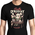 Finally Friday Men's Apparel - Adult & Kids T-Shirts, Sweatshirts & Hoodies apparel design preview 1