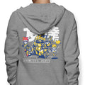 Finding a Friend - Adult & Kids T-Shirts, Sweatshirts & Hoodies apparel design preview 1