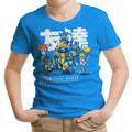 Finding a Friend Youth Apparel - Adult & Kids T-Shirts, Sweatshirts & Hoodies apparel design preview 1