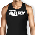 Finding Gary Tank Top - Adult & Kids T-Shirts, Sweatshirts & Hoodies apparel design preview 1