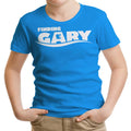 Finding Gary Youth Apparel - Adult & Kids T-Shirts, Sweatshirts & Hoodies apparel design preview 1
