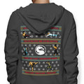 Finish Him Sweater - Adult & Kids T-Shirts, Sweatshirts & Hoodies apparel design preview 1