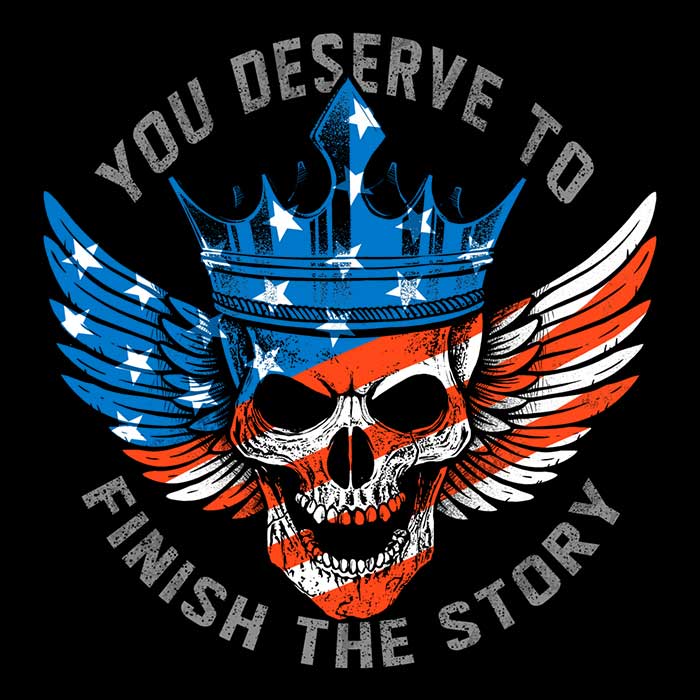 Finish the Story Coasters - Adult & Kids T-Shirts, Sweatshirts & Hoodies apparel design preview 1