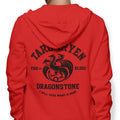 Fire and Blood (Alt) - Adult & Kids T-Shirts, Sweatshirts & Hoodies apparel design preview 1