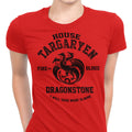 Fire and Blood (Alt) Women's Apparel - Adult & Kids T-Shirts, Sweatshirts & Hoodies apparel design preview 1