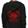 Fire and Blood - Adult & Kids T-Shirts, Sweatshirts & Hoodies apparel design preview 1